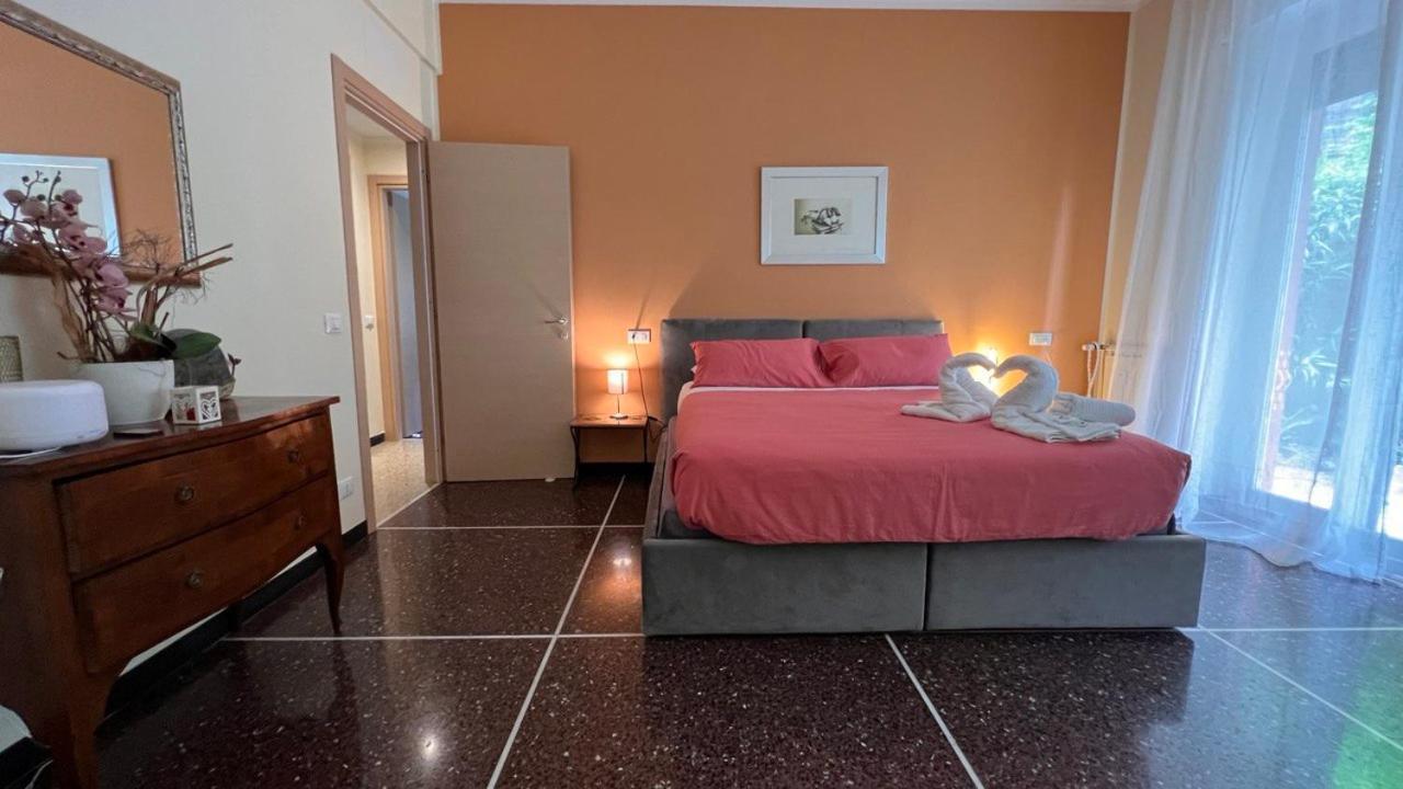 Casa La Dolce Pesca Leilighet Genova Eksteriør bilde