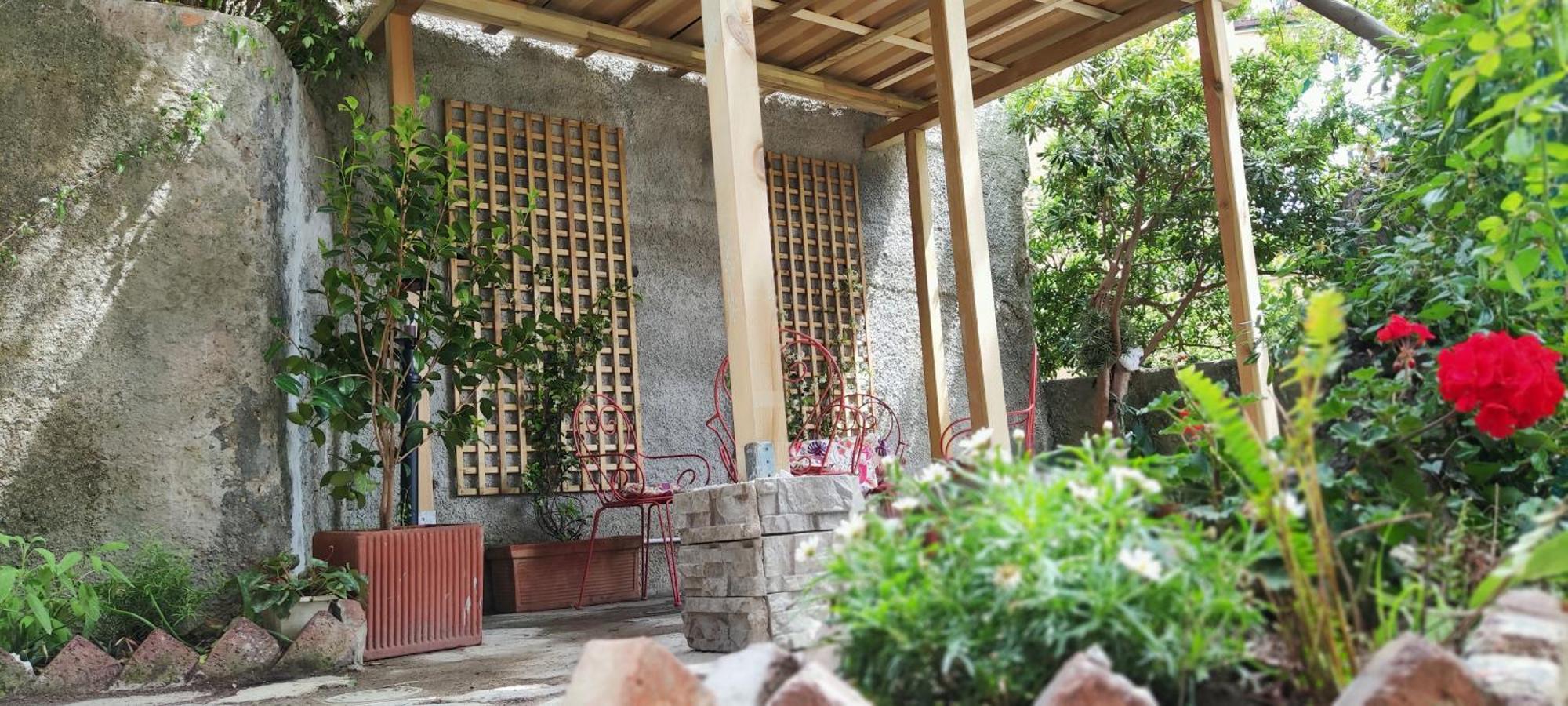 Casa La Dolce Pesca Leilighet Genova Eksteriør bilde